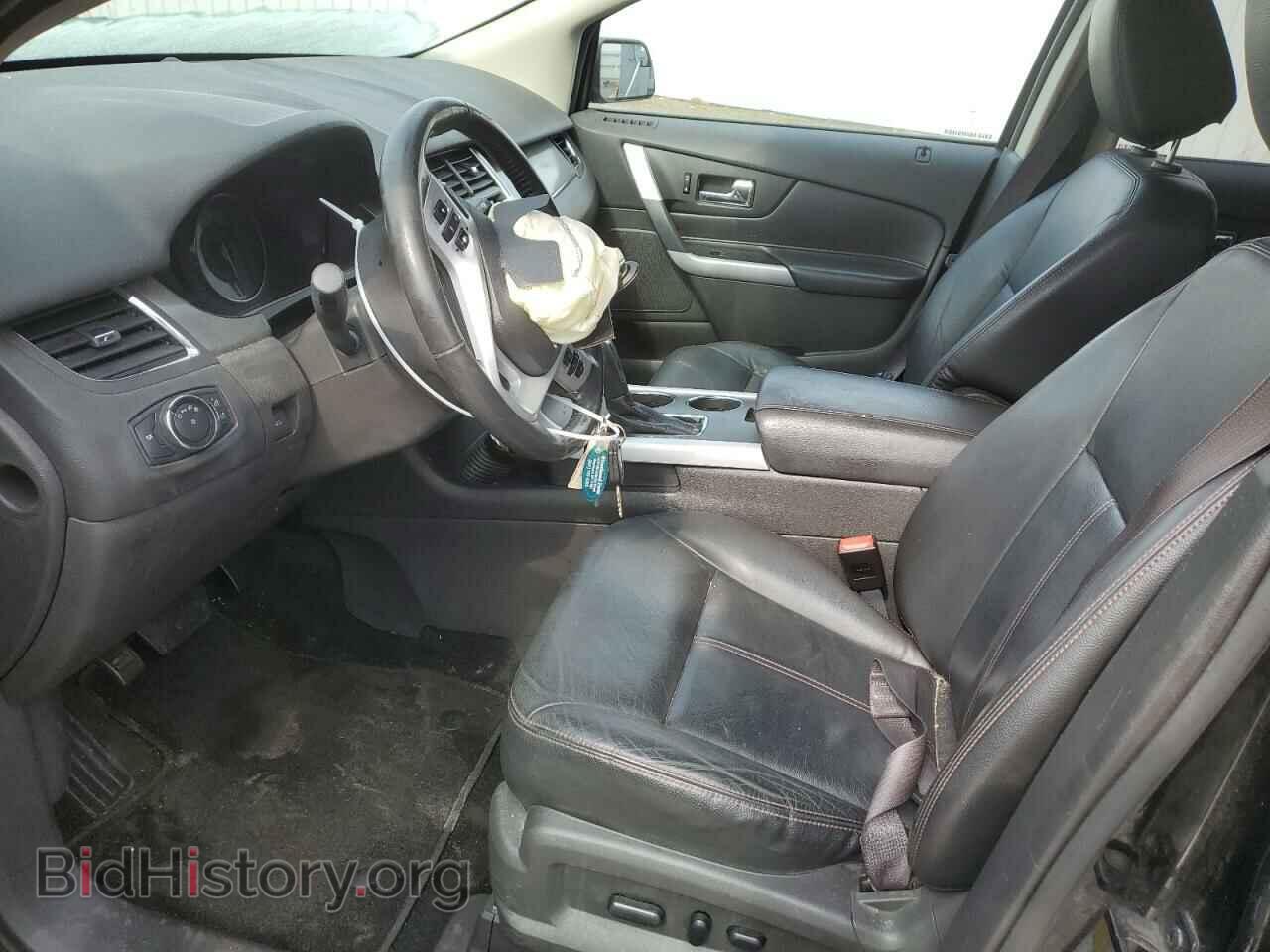 2013 FORD EDGE - VIN: 2FMDK4JC4DBE30187 - Photo 7