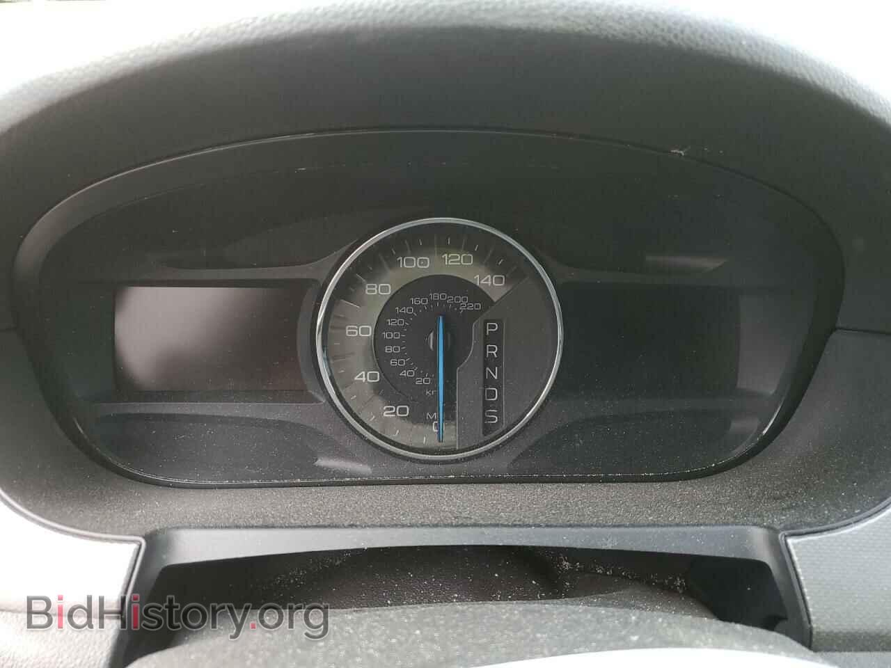 2013 FORD EDGE - VIN: 2FMDK4JC4DBE30187 - Photo 9