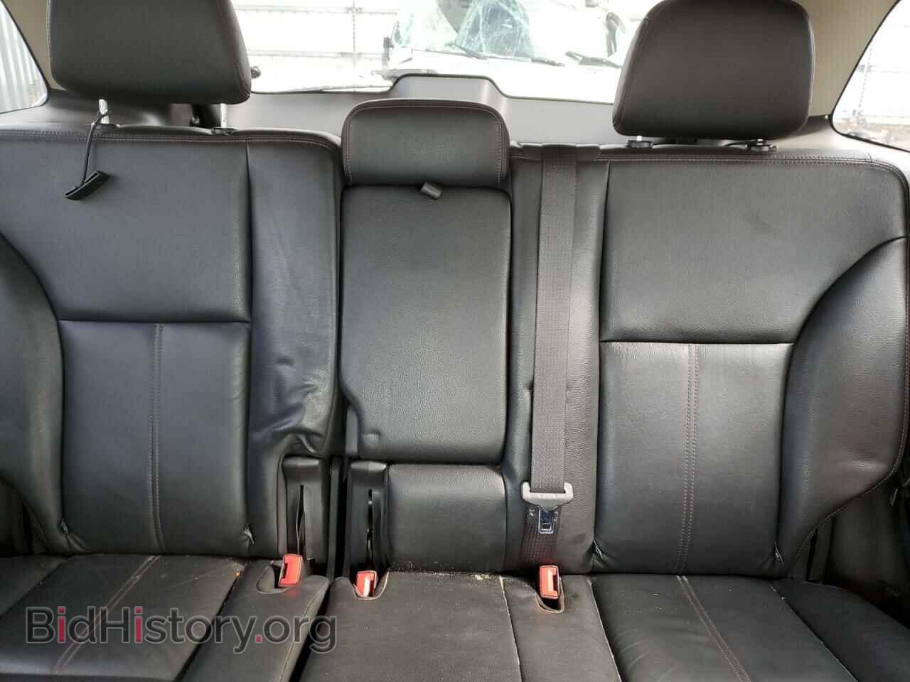 2013 FORD EDGE - VIN: 2FMDK4JC4DBE30187 - Photo 10