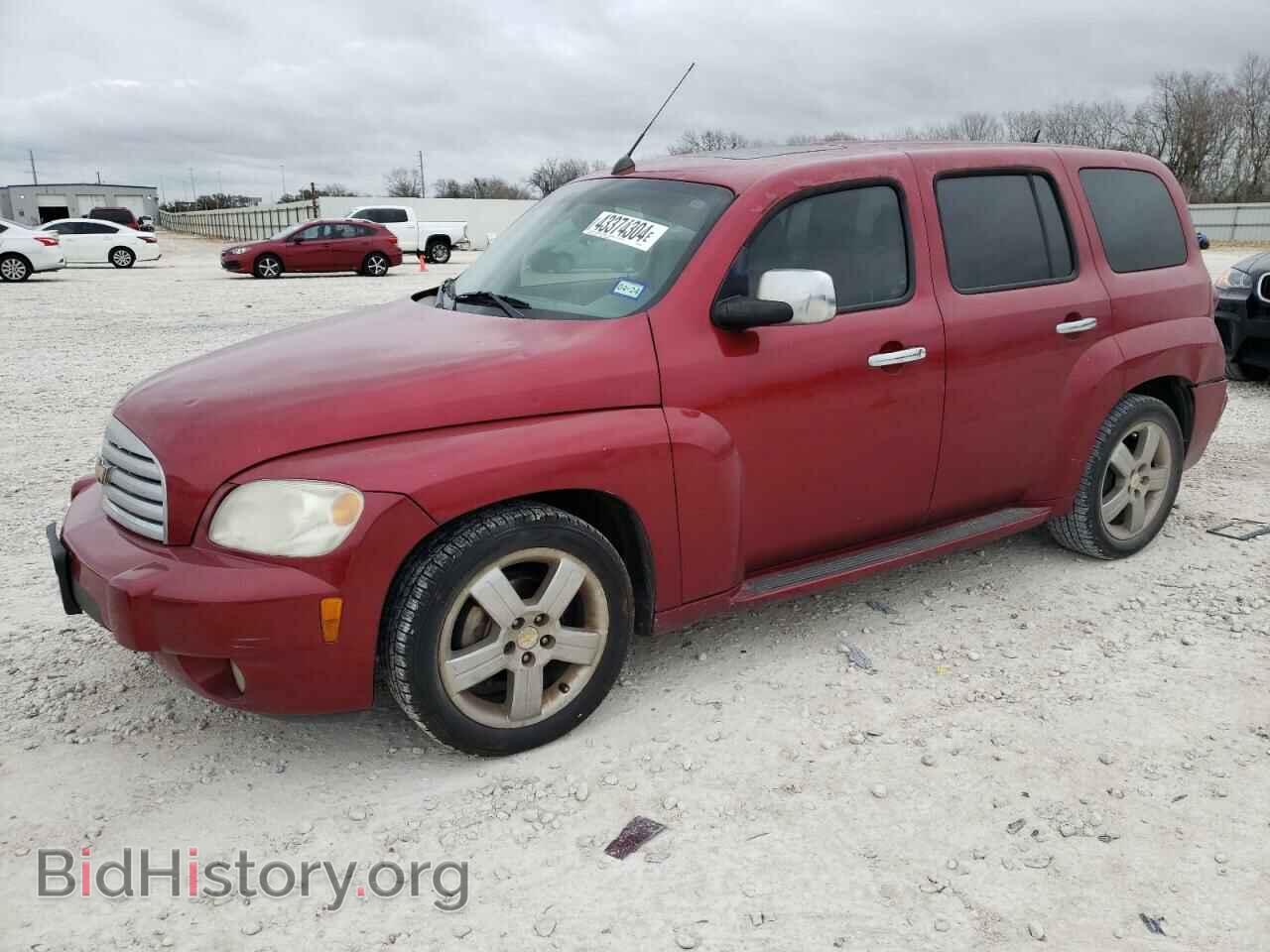 Photo 3GNBACFU5BS596663 - CHEVROLET HHR 2011