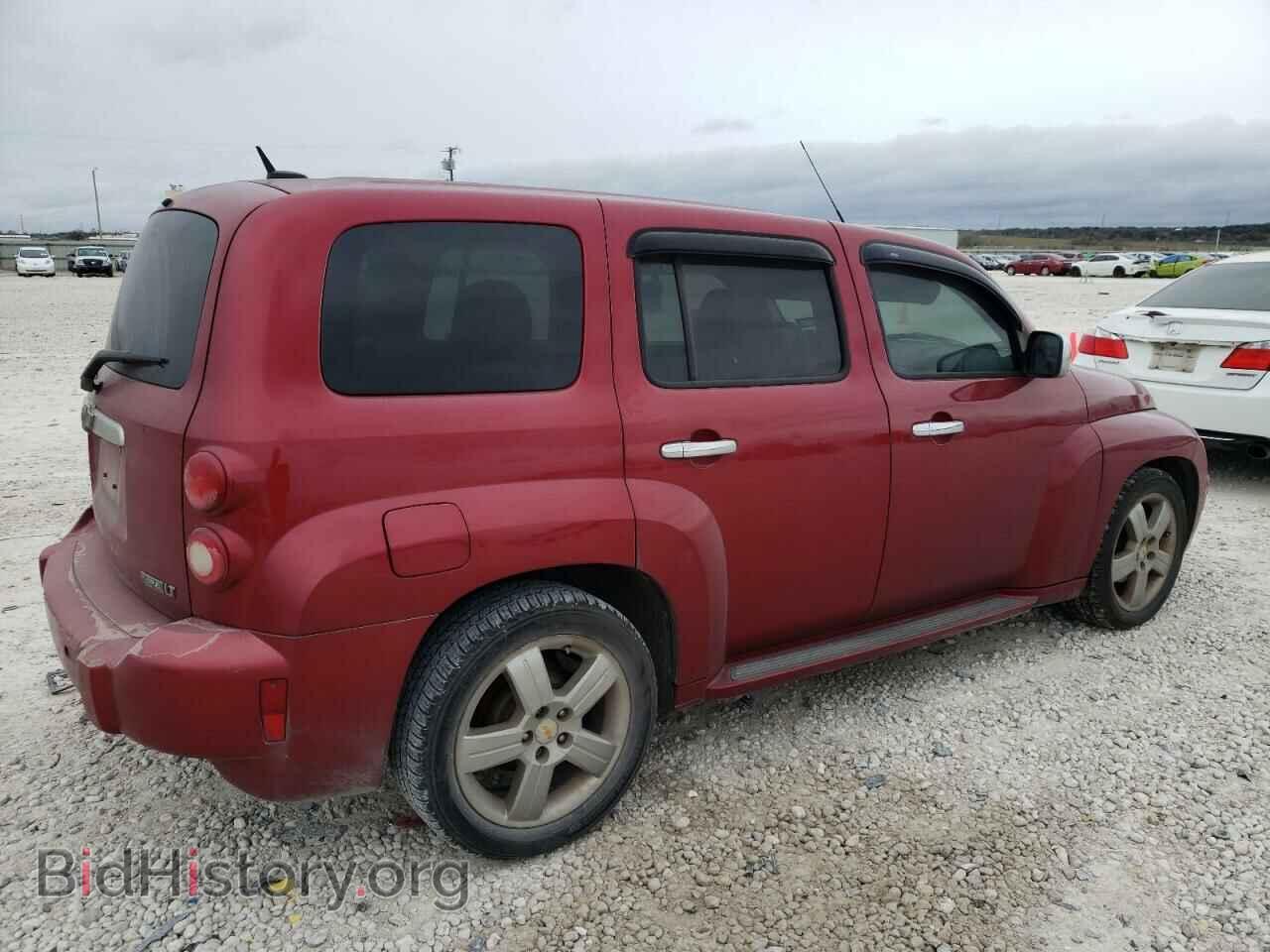 2011 CHEVROLET HHR - VIN: 3GNBACFU5BS596663 - Фото 3