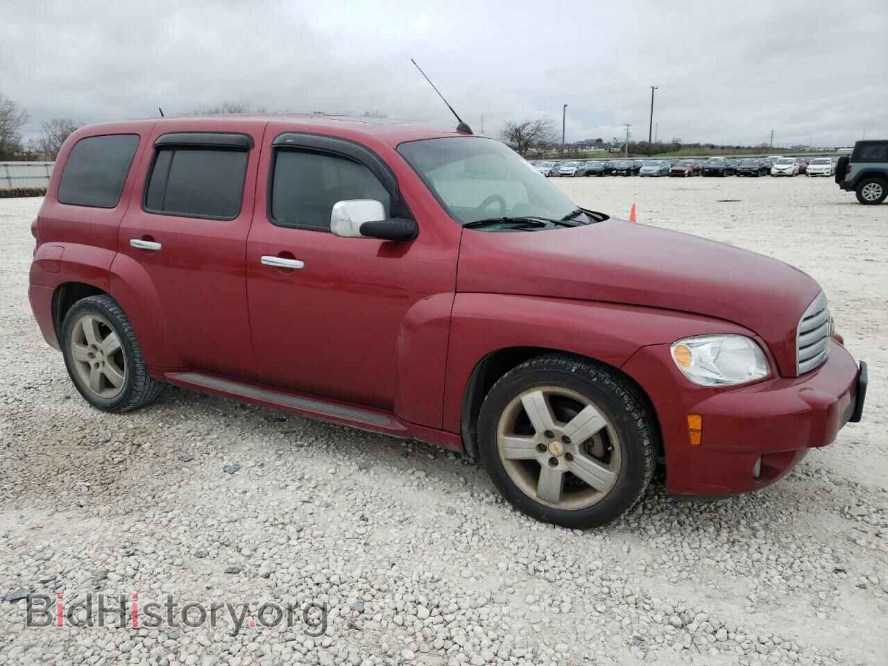 2011 CHEVROLET HHR - VIN: 3GNBACFU5BS596663 - Фото 4