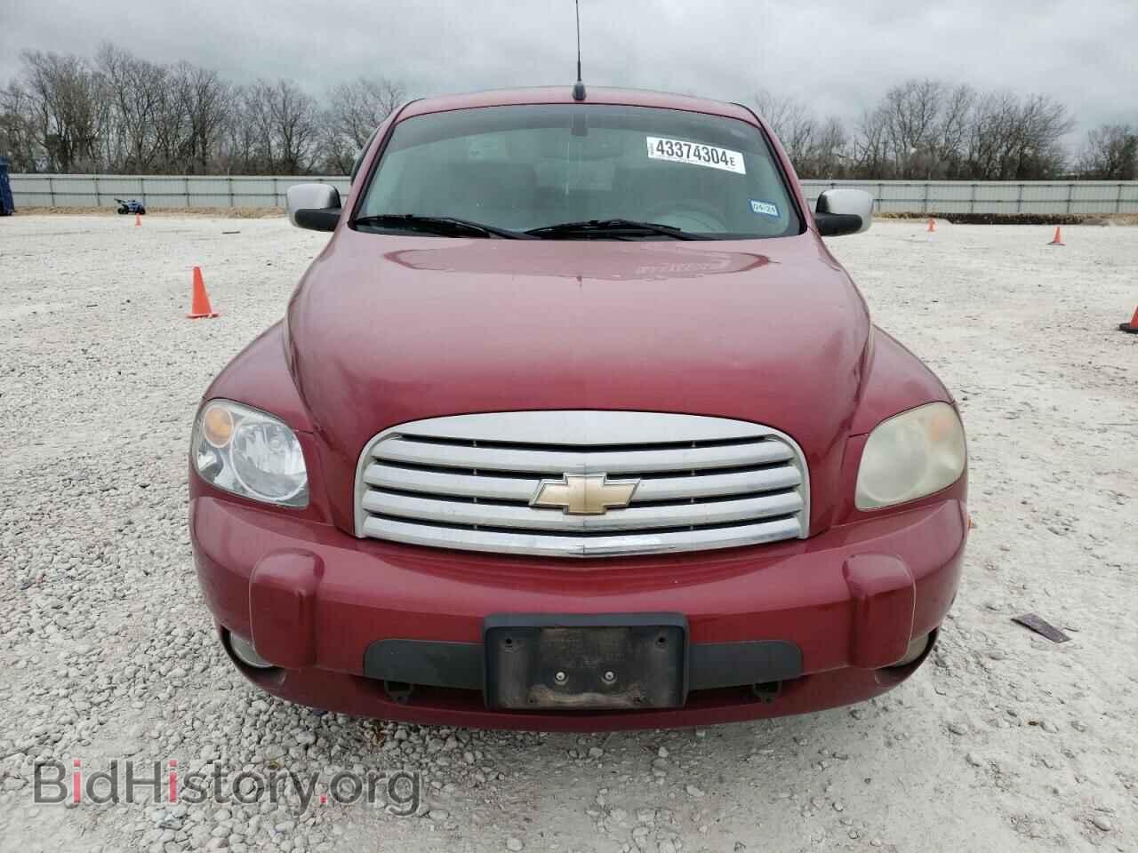 2011 CHEVROLET HHR - VIN: 3GNBACFU5BS596663 - Фото 5