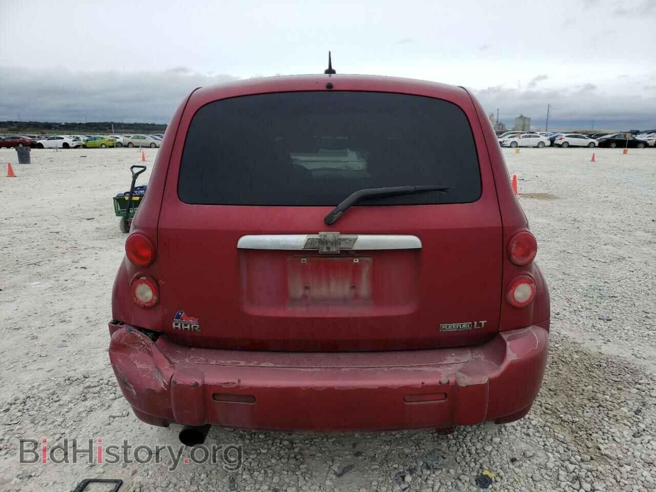 2011 CHEVROLET HHR - VIN: 3GNBACFU5BS596663 - Фото 6