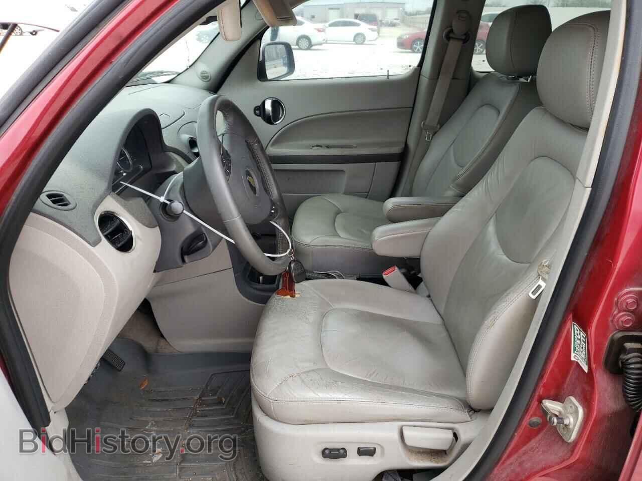 2011 CHEVROLET HHR - VIN: 3GNBACFU5BS596663 - Фото 7