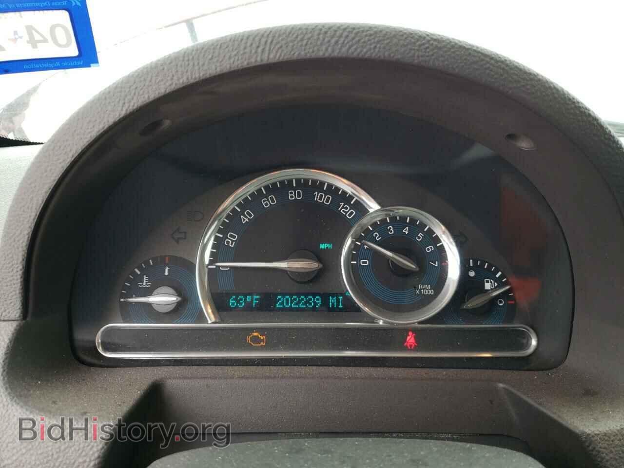 2011 CHEVROLET HHR - VIN: 3GNBACFU5BS596663 - Фото 9