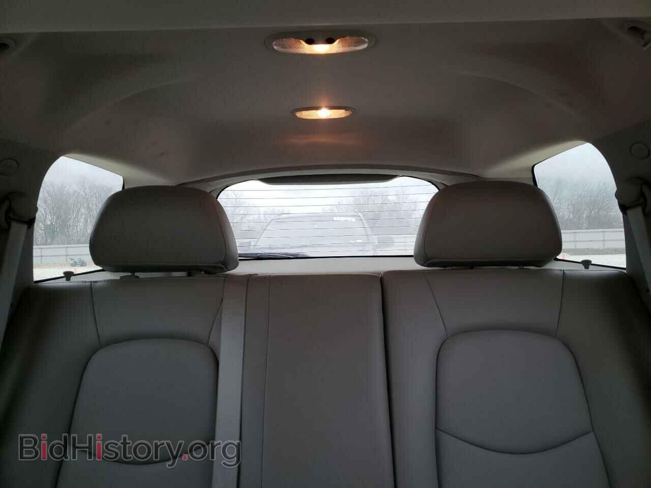 2011 CHEVROLET HHR - VIN: 3GNBACFU5BS596663 - Фото 10