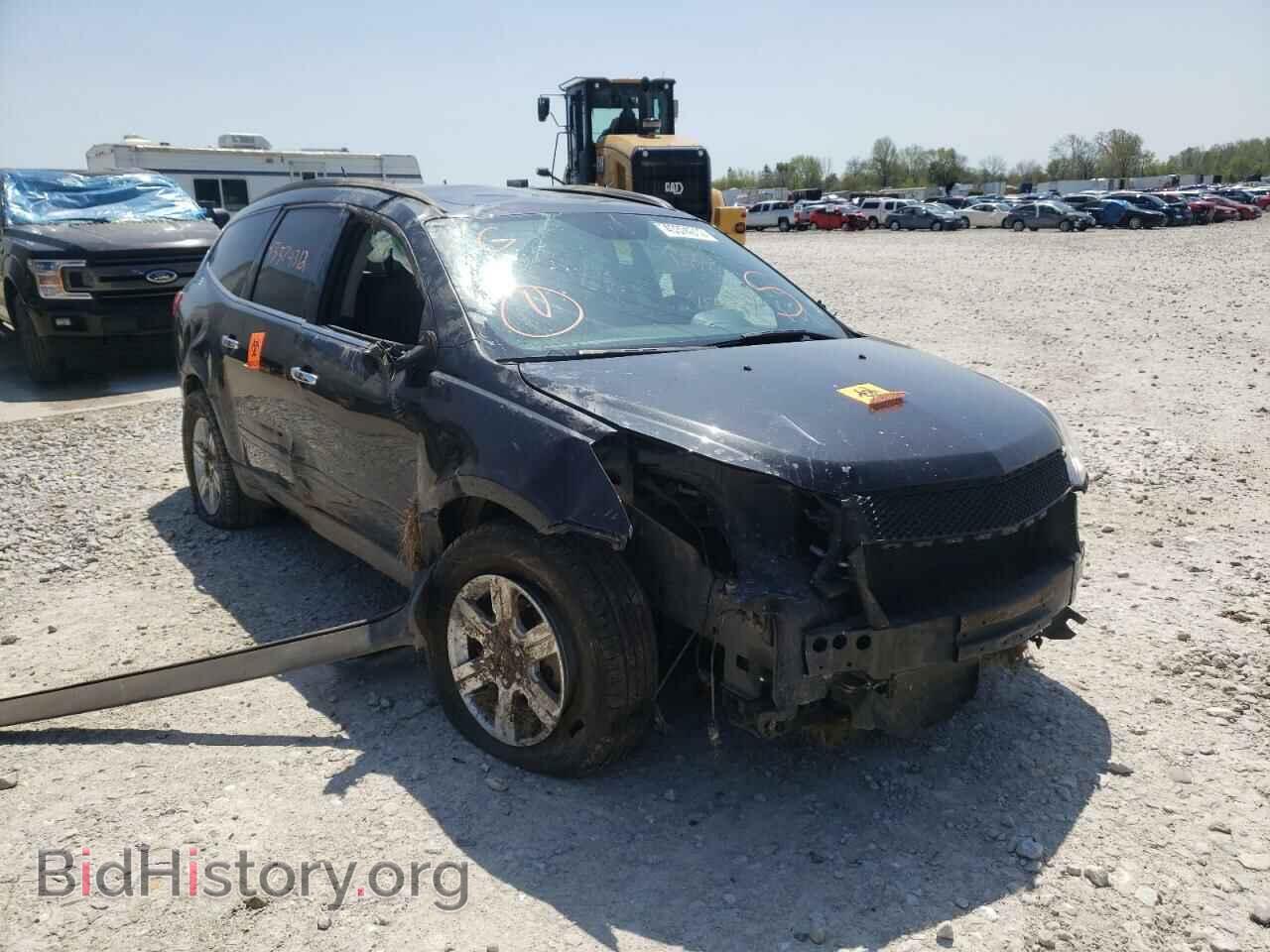 Photo 1GNKRGED8BJ122905 - CHEVROLET TRAVERSE 2011