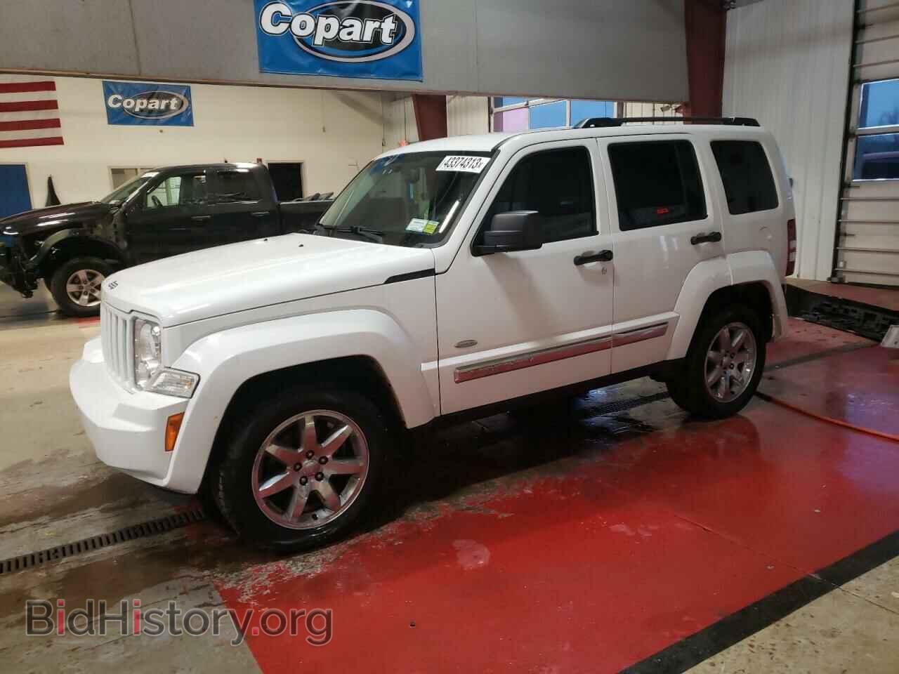 Фотография 1C4PJMAKXCW204891 - JEEP LIBERTY 2012