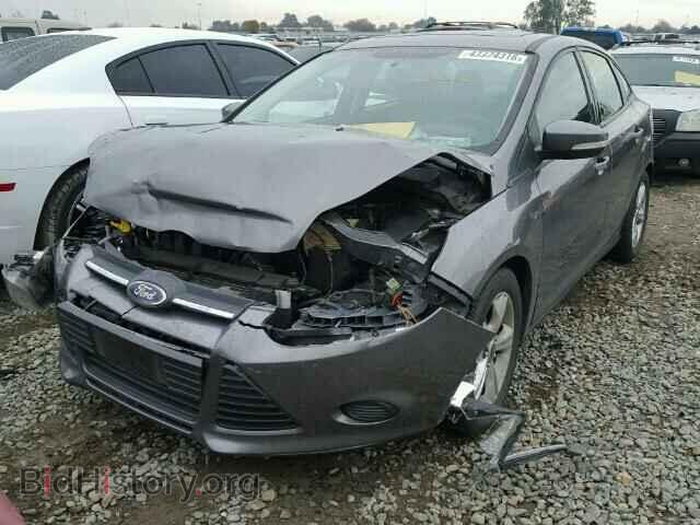 2014 FORD FOCUS - VIN: 1FADP3F23EL224852 - Photo 2