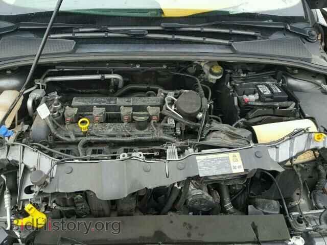 2014 FORD FOCUS - VIN: 1FADP3F23EL224852 - Photo 7