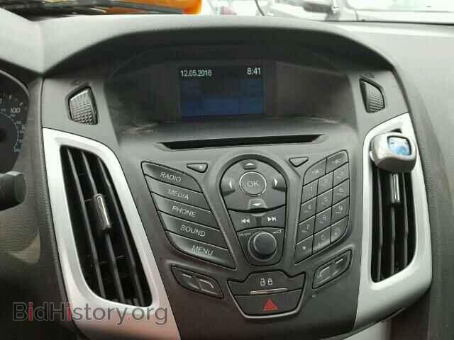 2014 FORD FOCUS - VIN: 1FADP3F23EL224852 - Photo 9