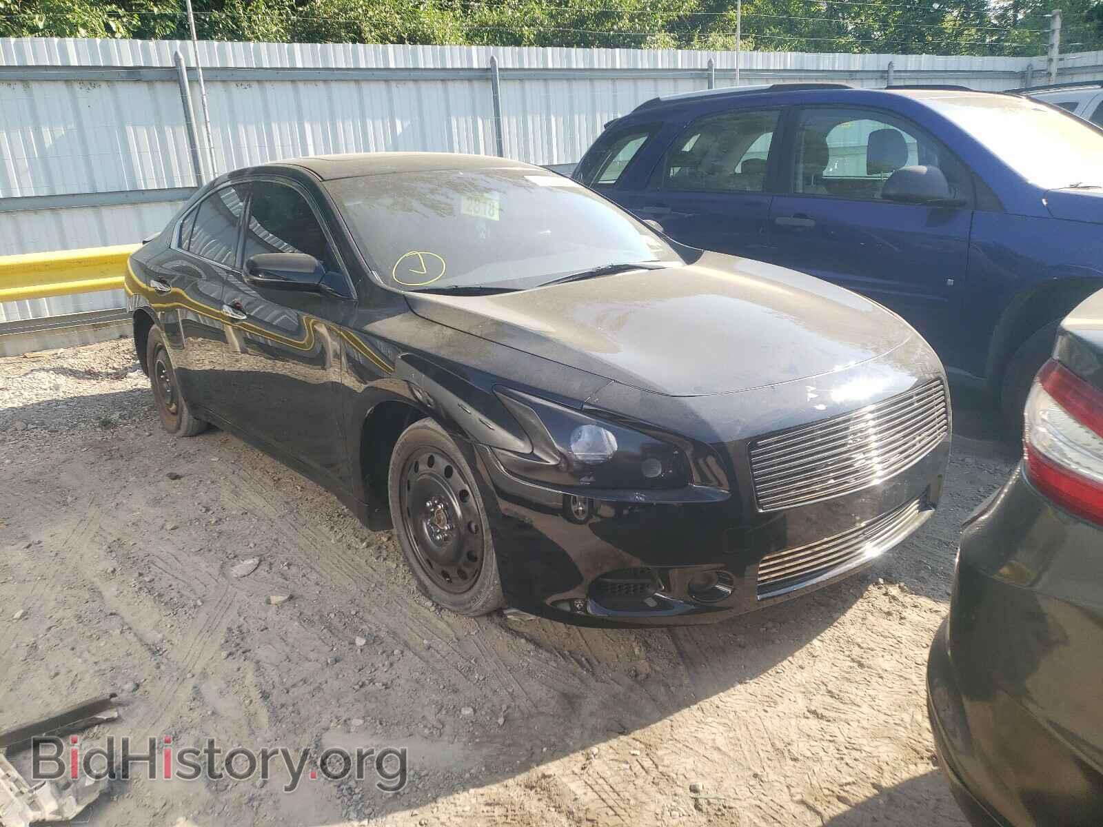 Photo 1N4AA5AP0AC866328 - NISSAN MAXIMA 2010