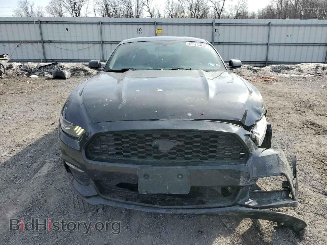 2017 FORD ALL Models - VIN: 1FA6P8AM4H5286428 - Photo 5