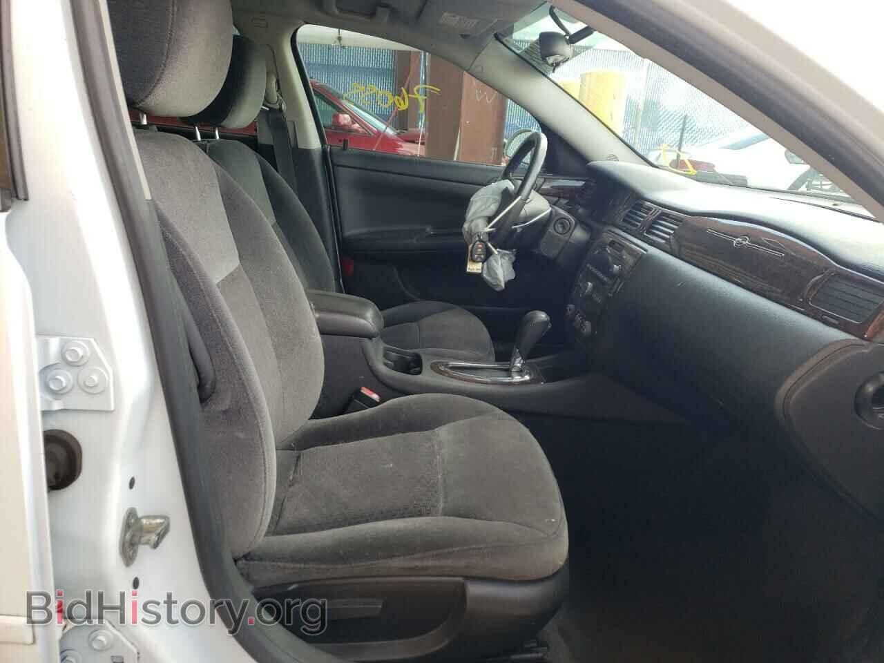 2012 CHEVROLET IMPALA - VIN: 2G1WG5E37C1149626 - Фото 5