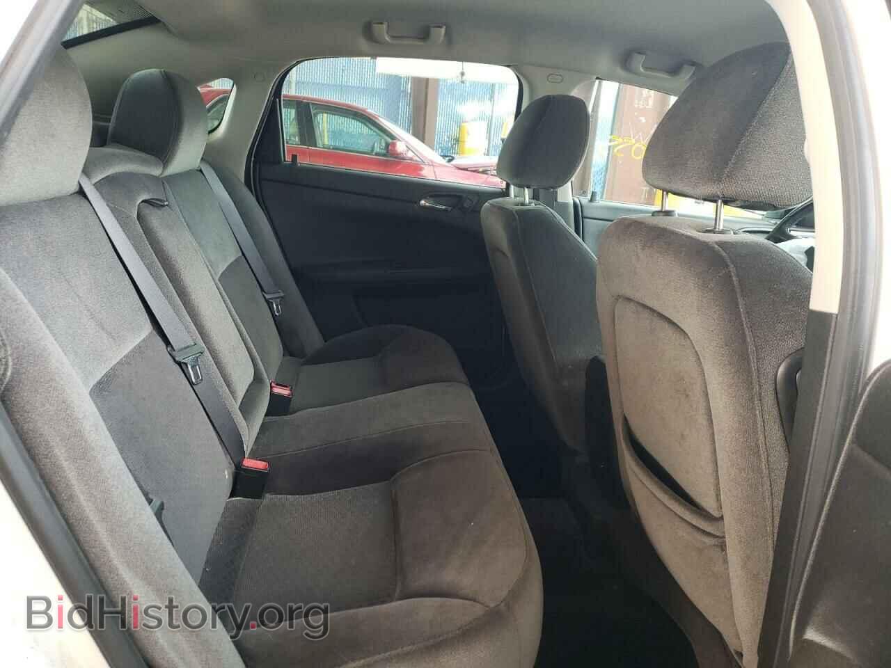 2012 CHEVROLET IMPALA - VIN: 2G1WG5E37C1149626 - Фото 6