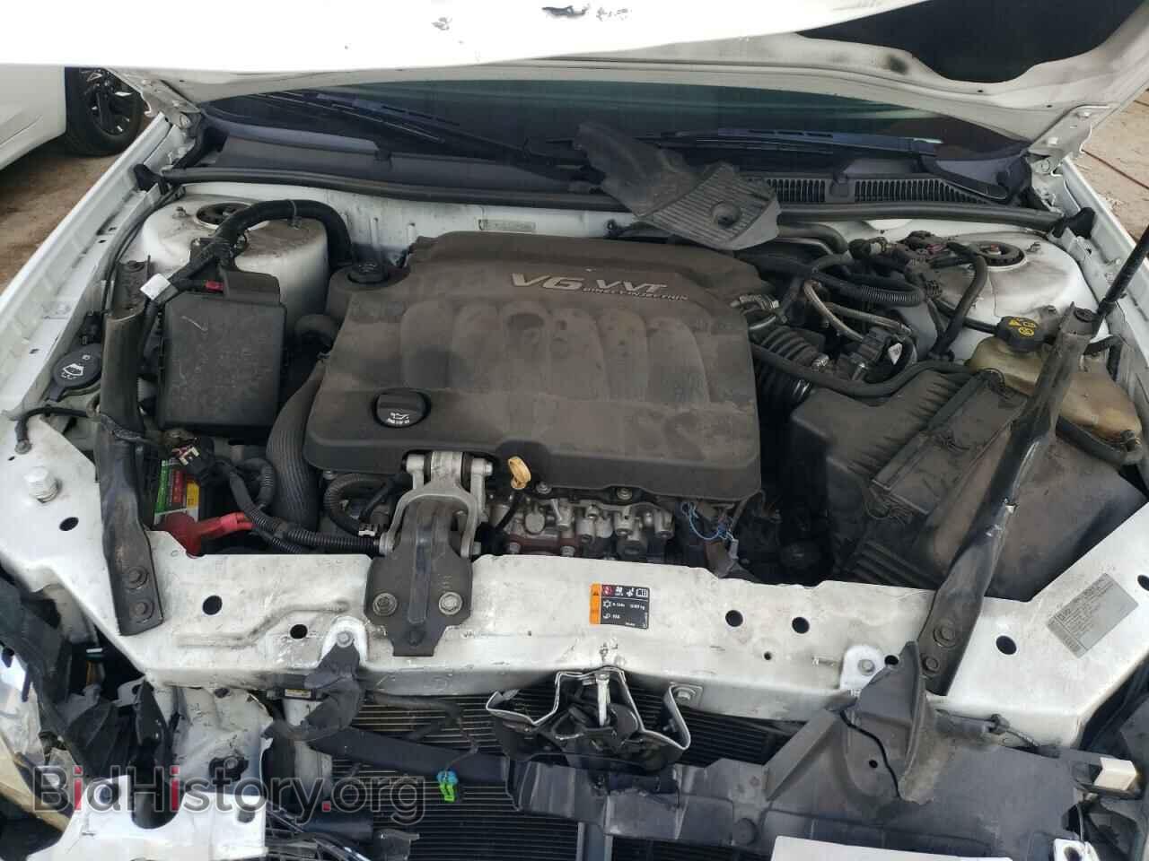 2012 CHEVROLET IMPALA - VIN: 2G1WG5E37C1149626 - Фото 7