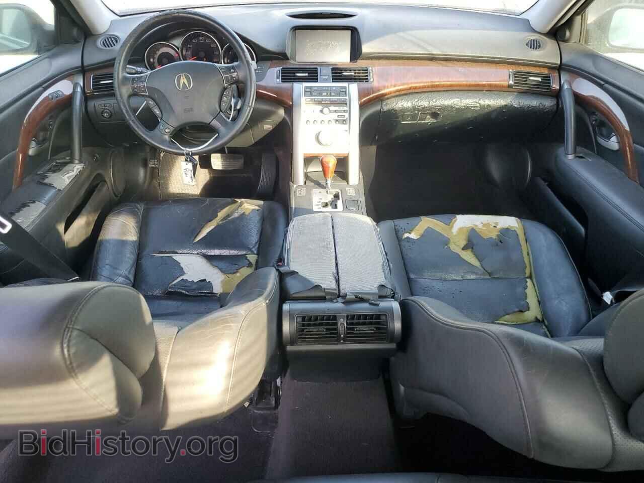 2008 ACURA RL - VIN: JH4KB16628C000286 - Фото 8