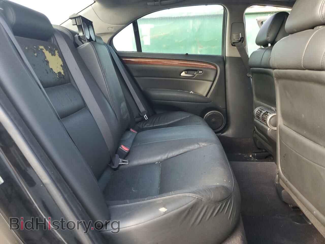 2008 ACURA RL - VIN: JH4KB16628C000286 - Фото 10
