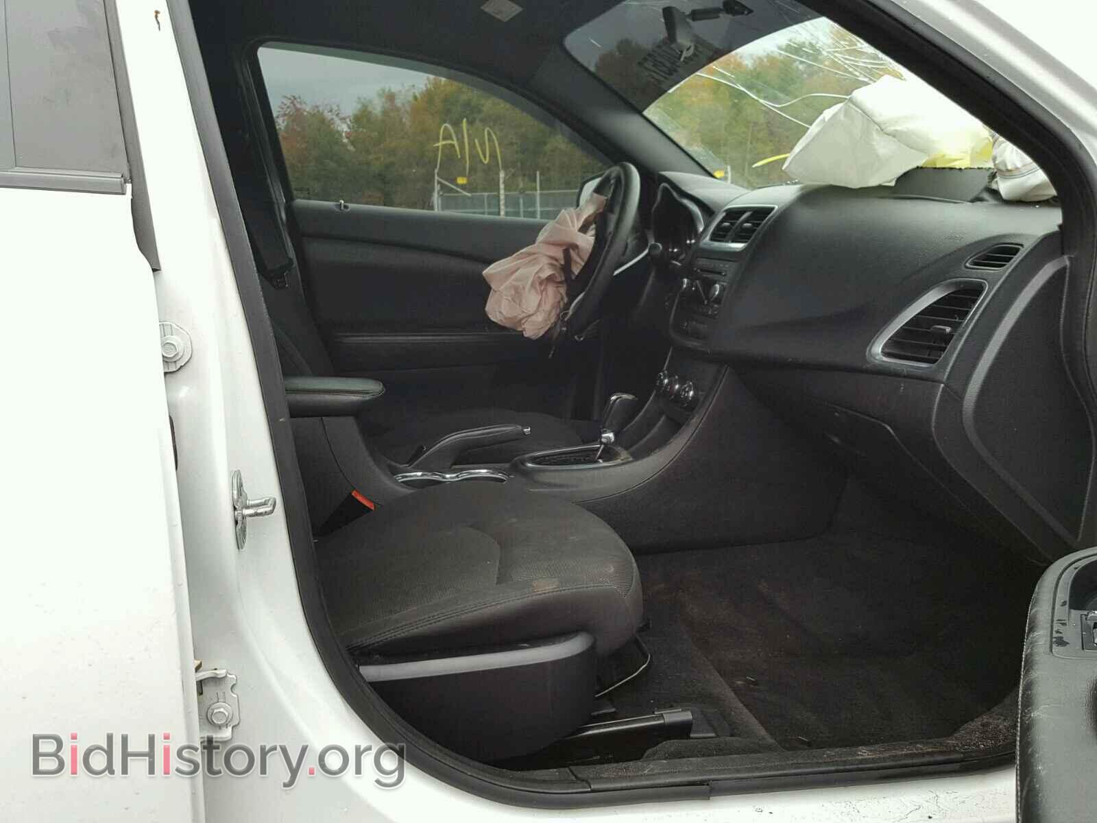 2012 DODGE AVENGER - VIN: 1C3CDZABXCN252159 - Photo 5