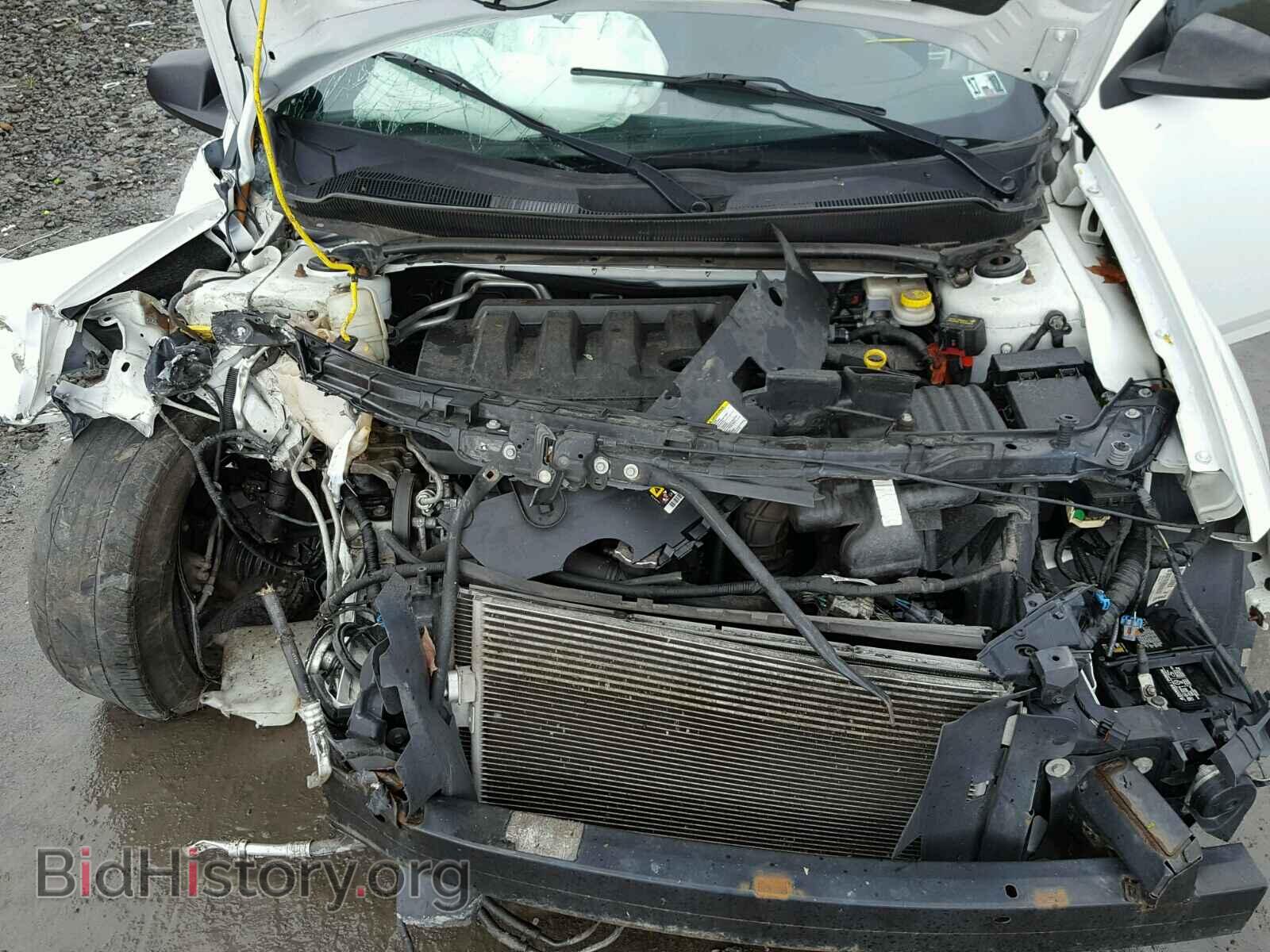 2012 DODGE AVENGER - VIN: 1C3CDZABXCN252159 - Photo 7