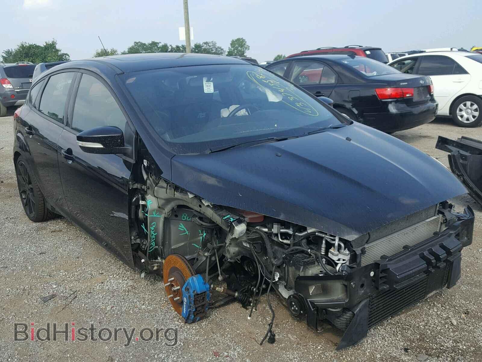 Photo WF0DP3TH1H4120875 - FORD FOCUS 2017