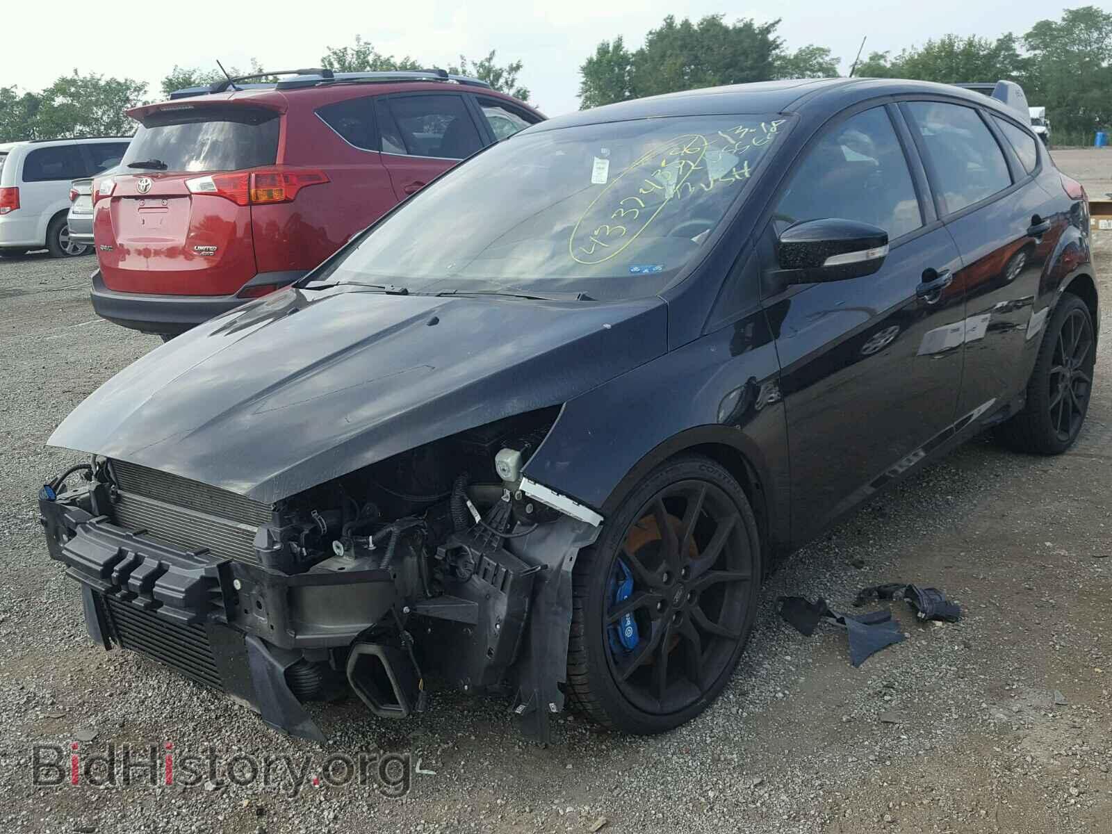 2017 FORD FOCUS - VIN: WF0DP3TH1H4120875 - Photo 2
