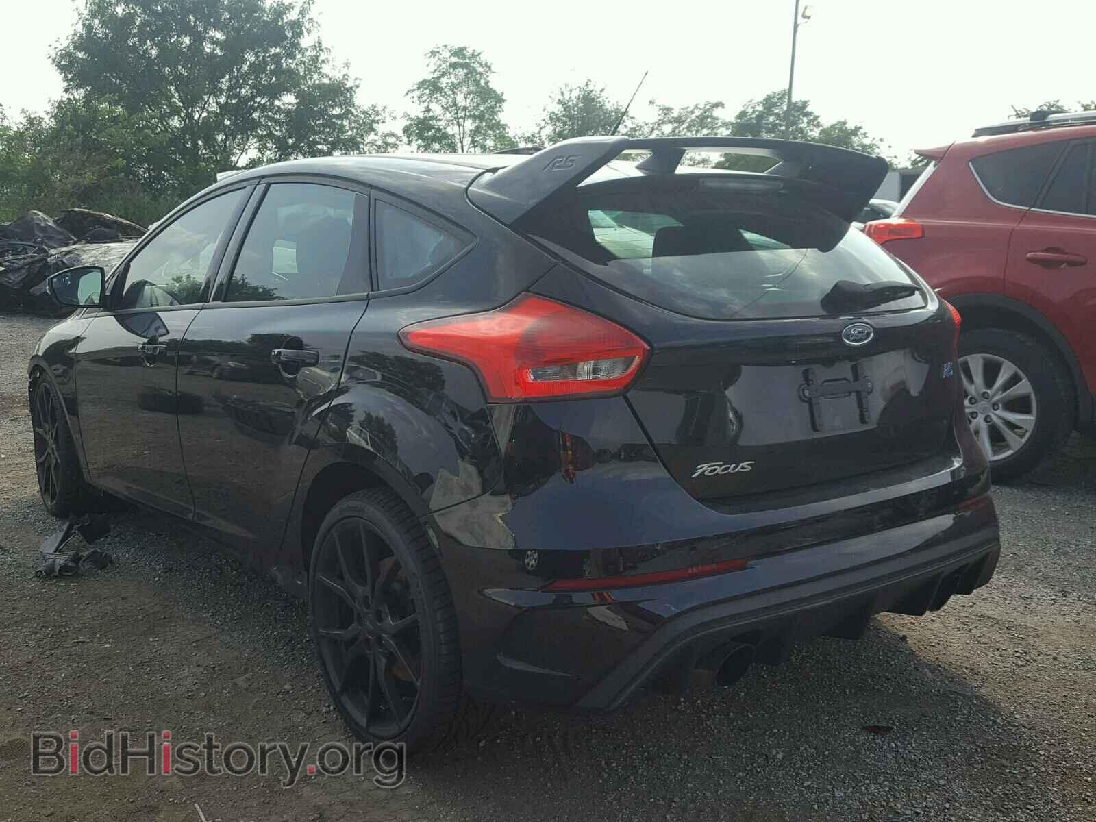 2017 FORD FOCUS - VIN: WF0DP3TH1H4120875 - Photo 3