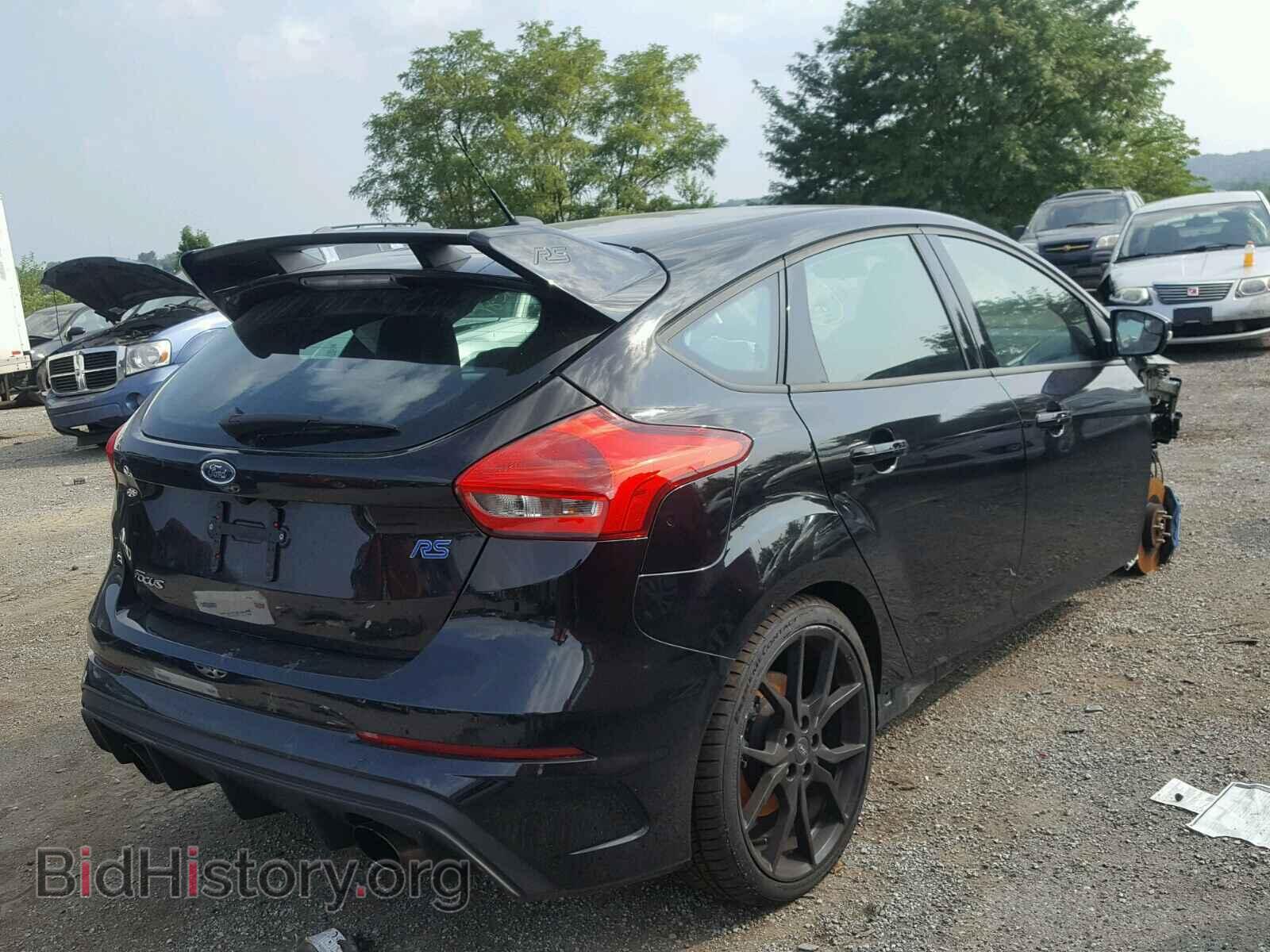 2017 FORD FOCUS - VIN: WF0DP3TH1H4120875 - Photo 4