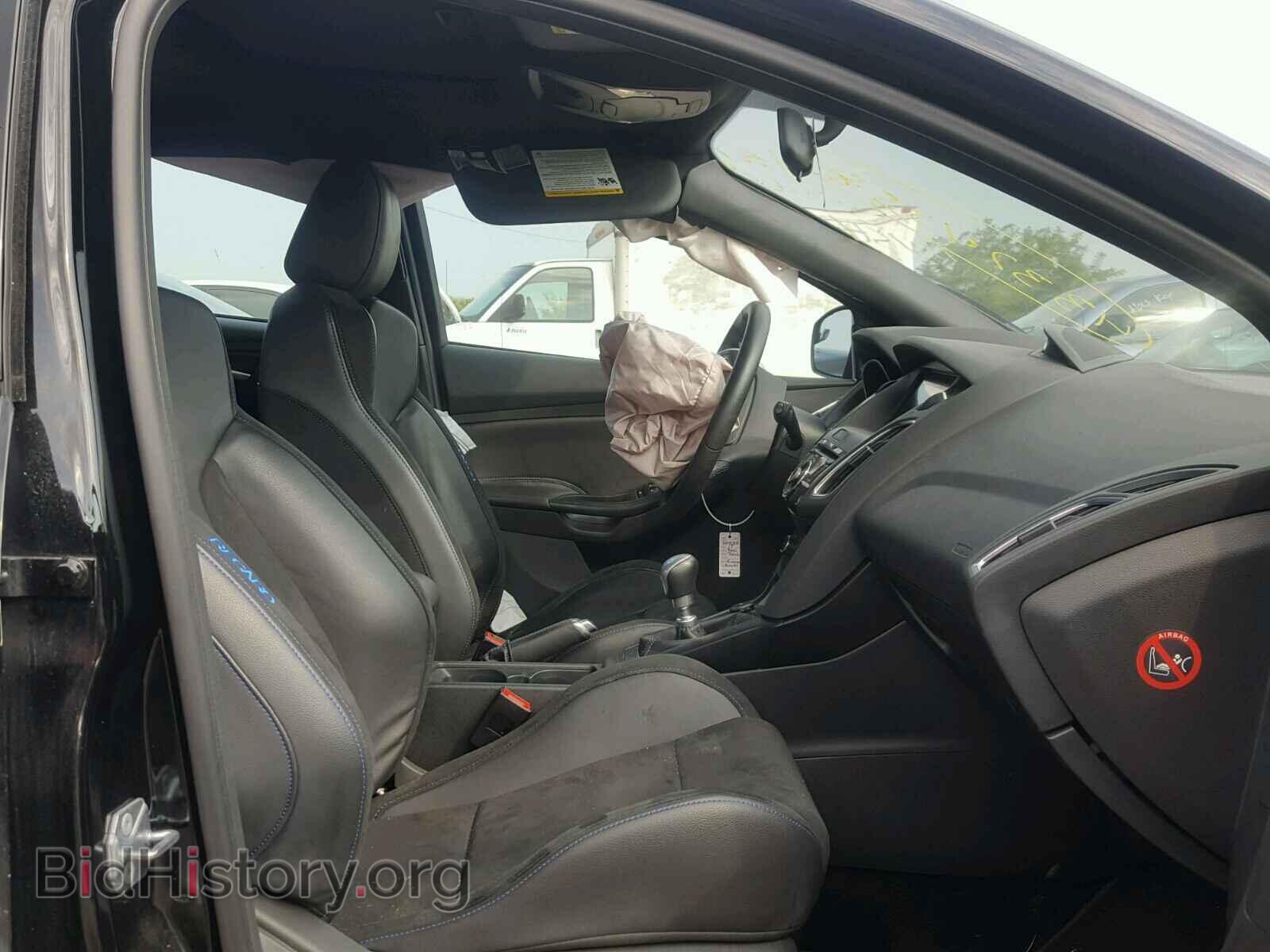 2017 FORD FOCUS - VIN: WF0DP3TH1H4120875 - Photo 5