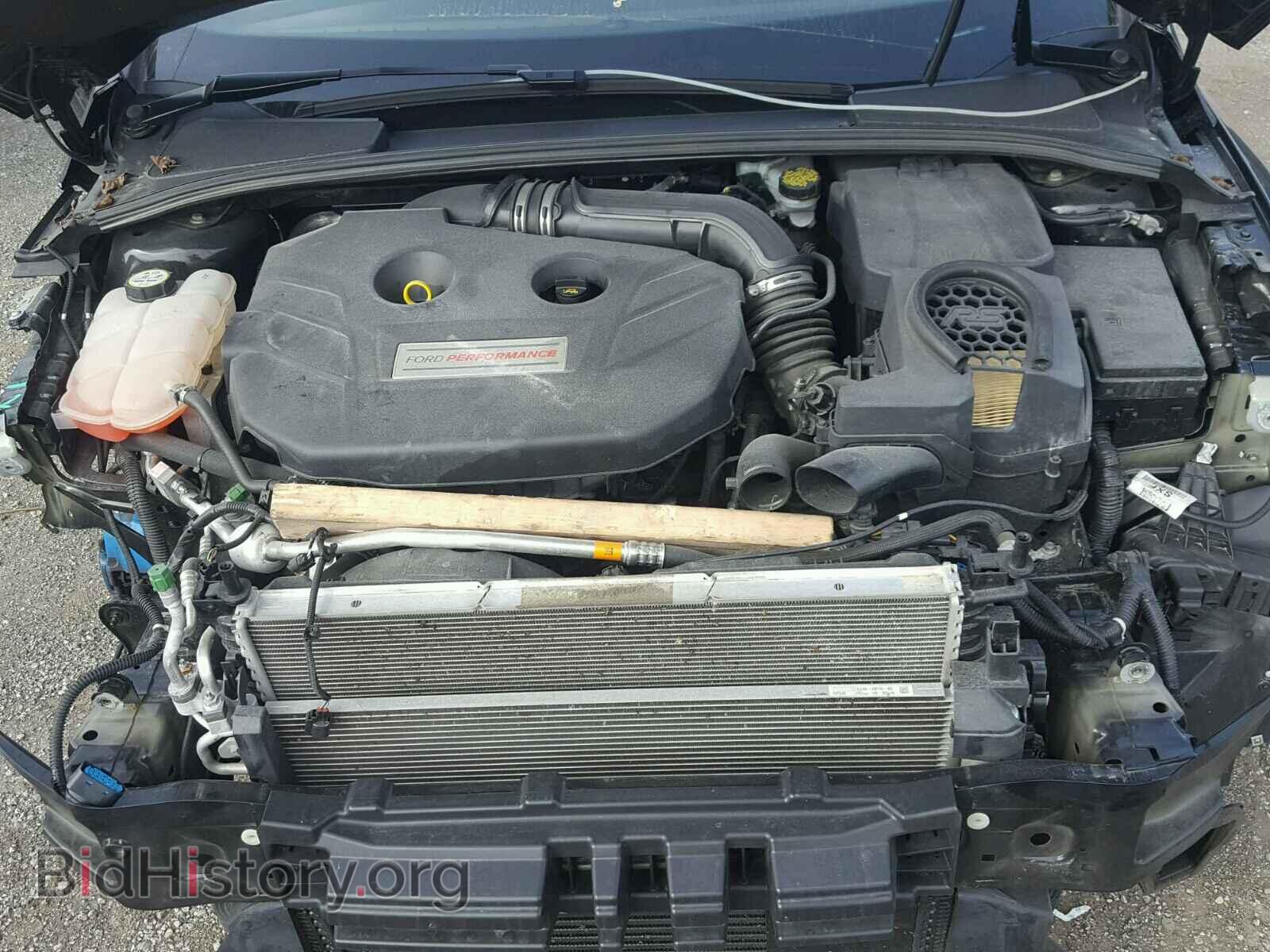 2017 FORD FOCUS - VIN: WF0DP3TH1H4120875 - Photo 7