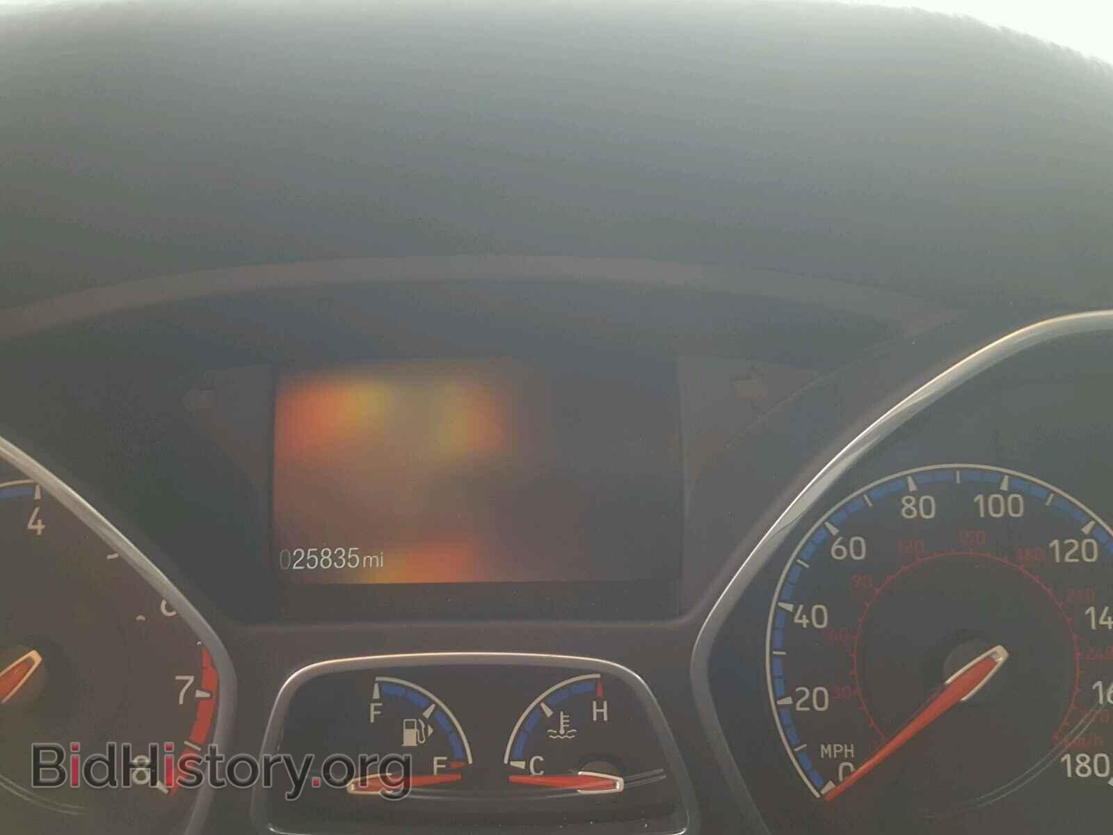 2017 FORD FOCUS - VIN: WF0DP3TH1H4120875 - Photo 8