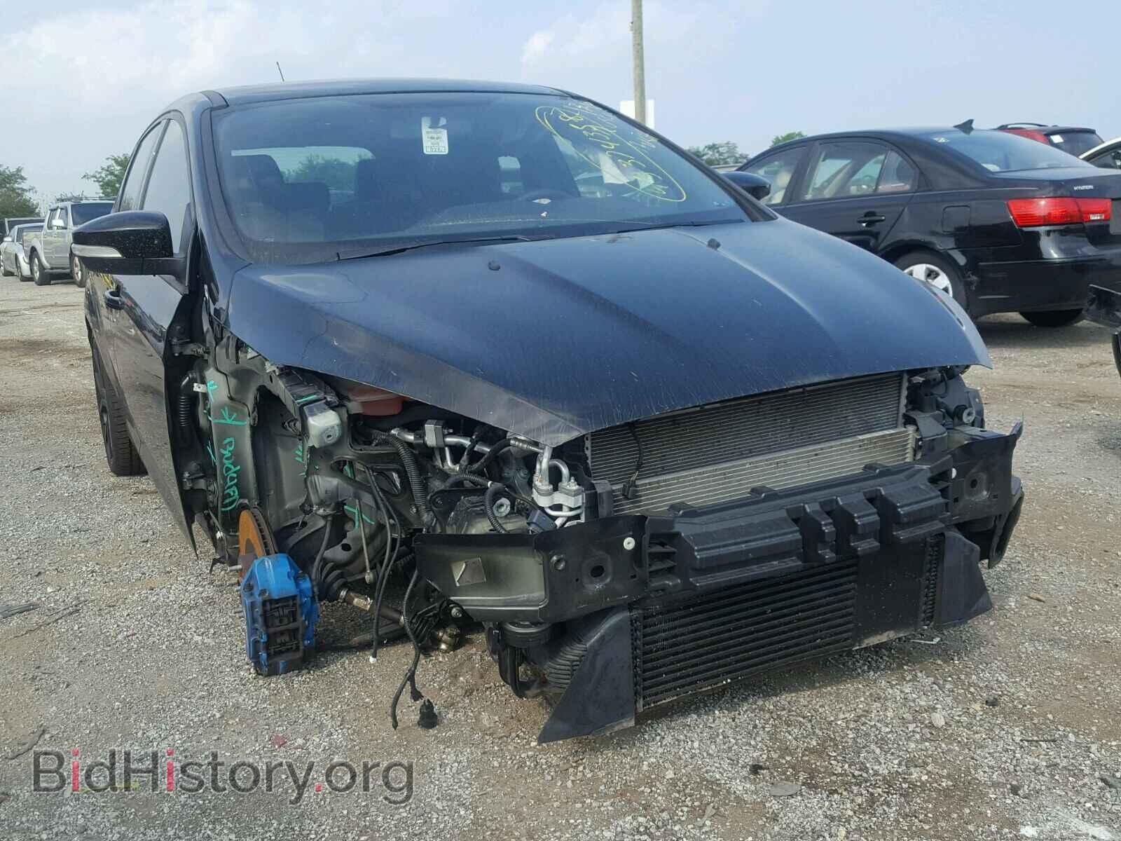 2017 FORD FOCUS - VIN: WF0DP3TH1H4120875 - Photo 9