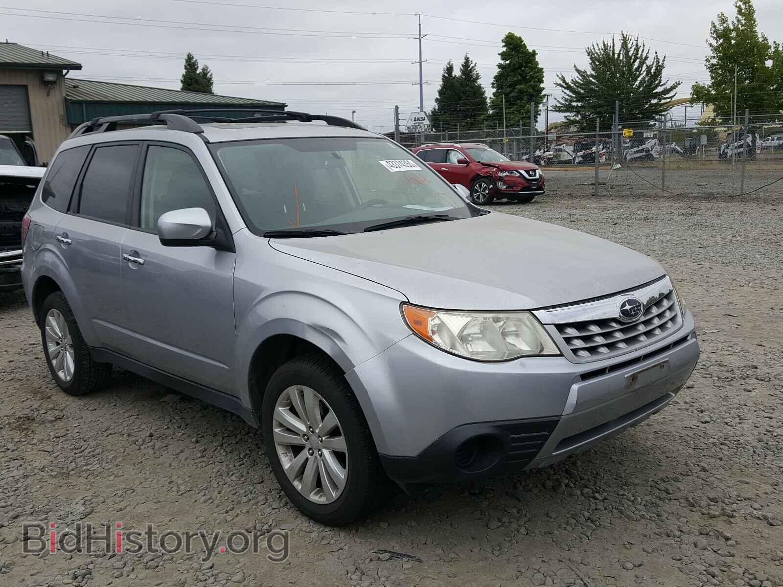 Фотография JF2SHACC0CH467505 - SUBARU FORESTER 2012