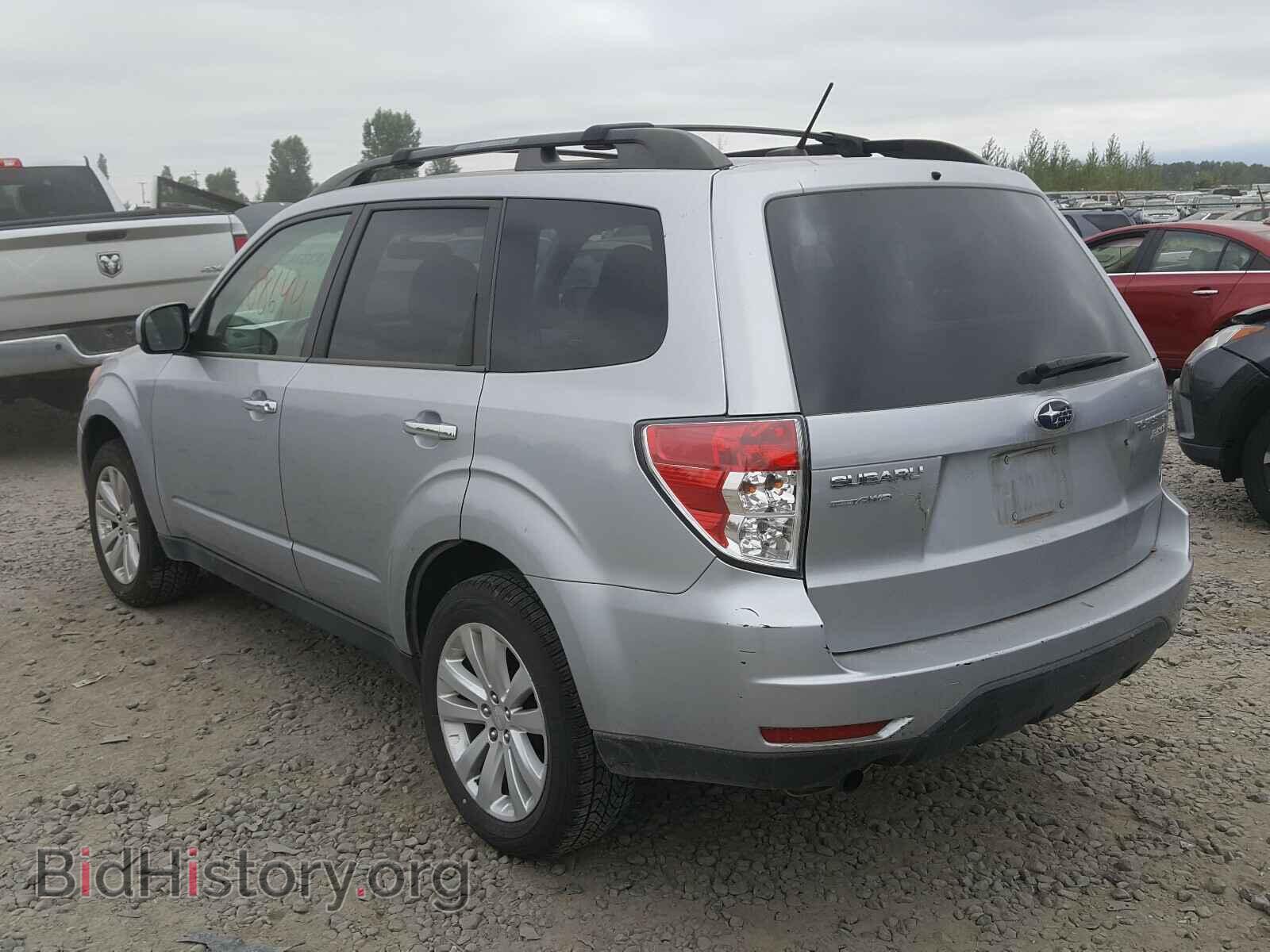 2012 SUBARU FORESTER - VIN: JF2SHACC0CH467505 - Фото 3