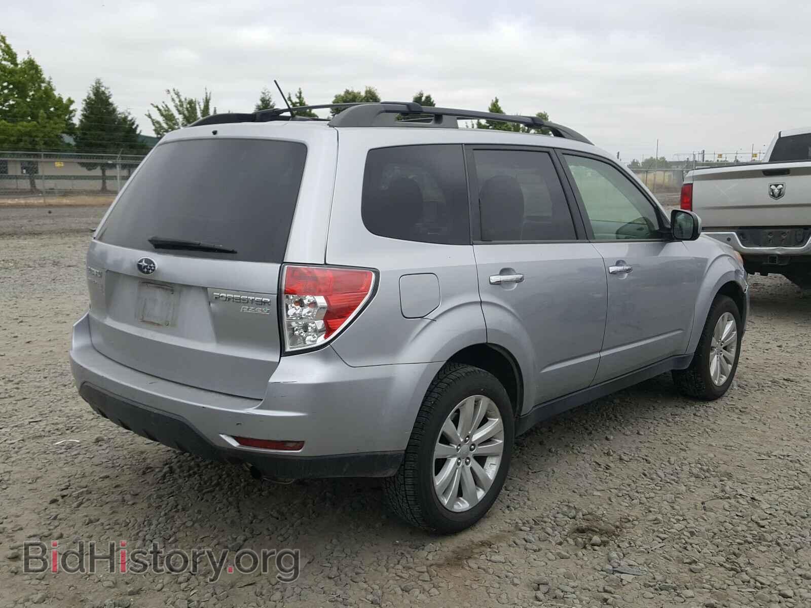 2012 SUBARU FORESTER - VIN: JF2SHACC0CH467505 - Фото 4