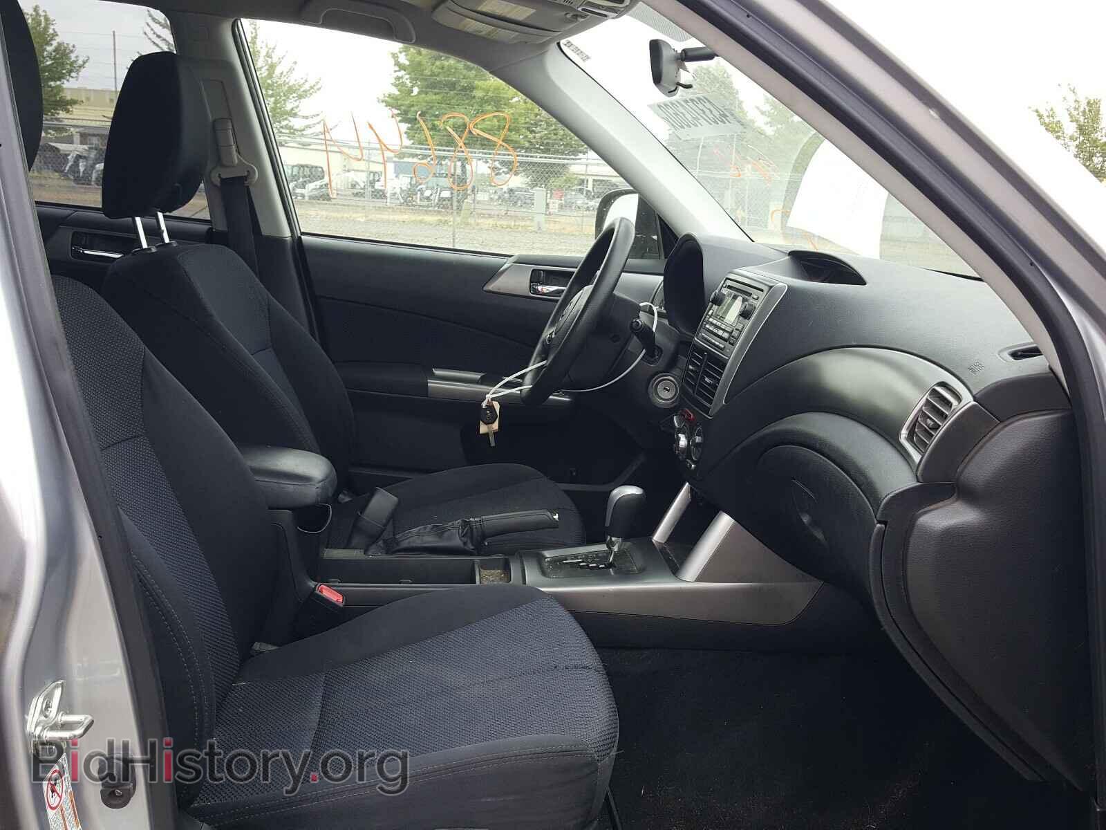 2012 SUBARU FORESTER - VIN: JF2SHACC0CH467505 - Фото 5