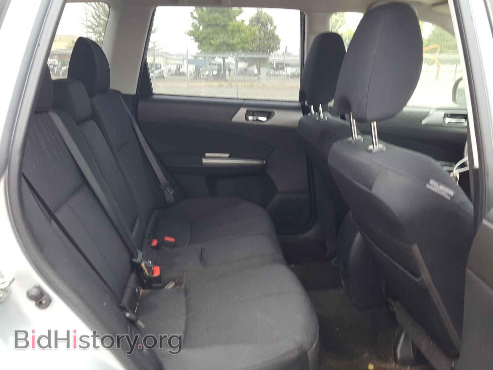 2012 SUBARU FORESTER - VIN: JF2SHACC0CH467505 - Фото 6