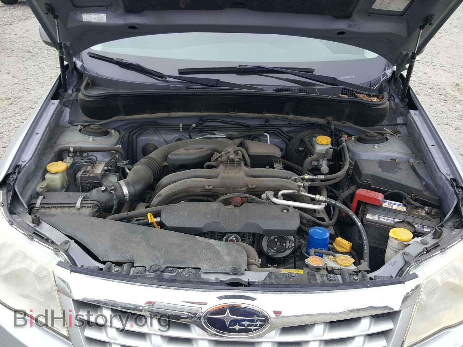 2012 SUBARU FORESTER - VIN: JF2SHACC0CH467505 - Фото 7