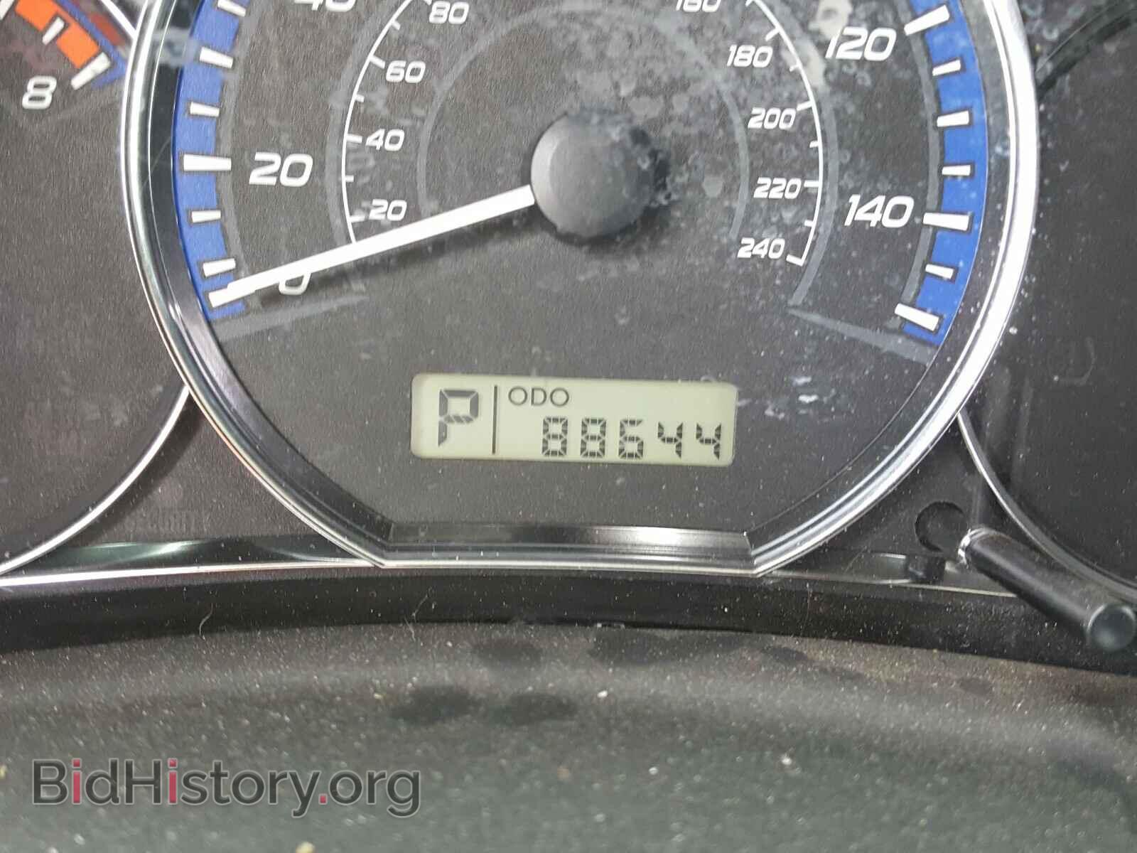 2012 SUBARU FORESTER - VIN: JF2SHACC0CH467505 - Фото 8