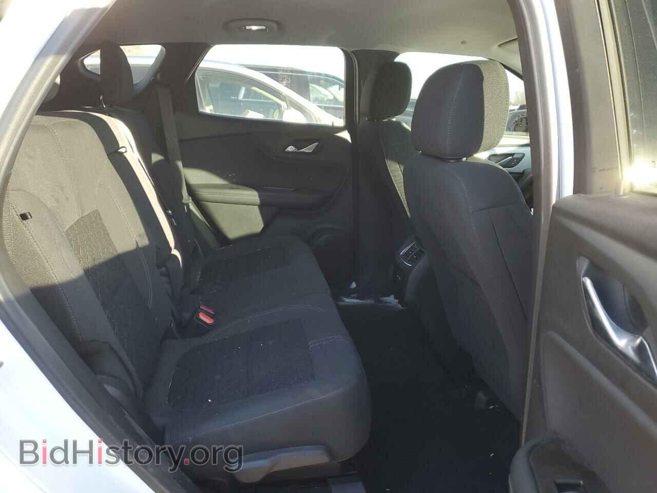 2020 CHEVROLET BLAZER - VIN: 3GNKBCRS6LS689586 - Фото 11