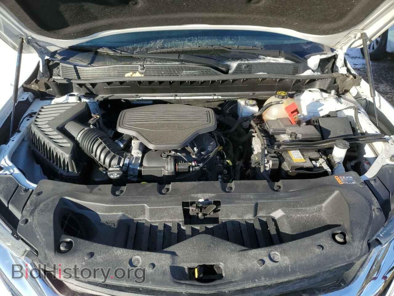 2020 CHEVROLET BLAZER - VIN: 3GNKBCRS6LS689586 - Фото 12