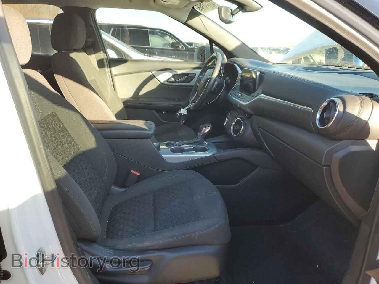 2020 CHEVROLET BLAZER - VIN: 3GNKBCRS6LS689586 - Фото 7