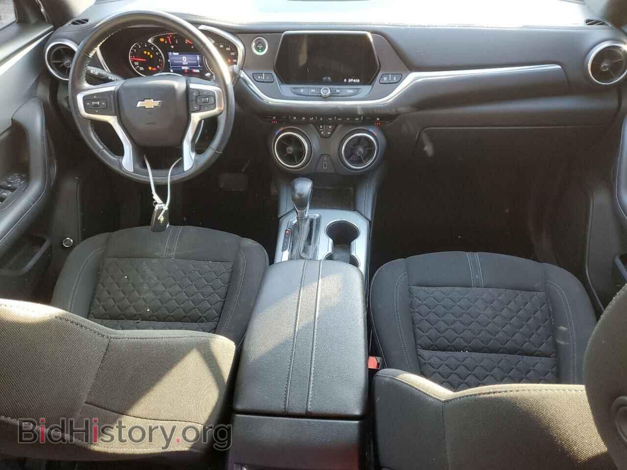 2020 CHEVROLET BLAZER - VIN: 3GNKBCRS6LS689586 - Фото 8
