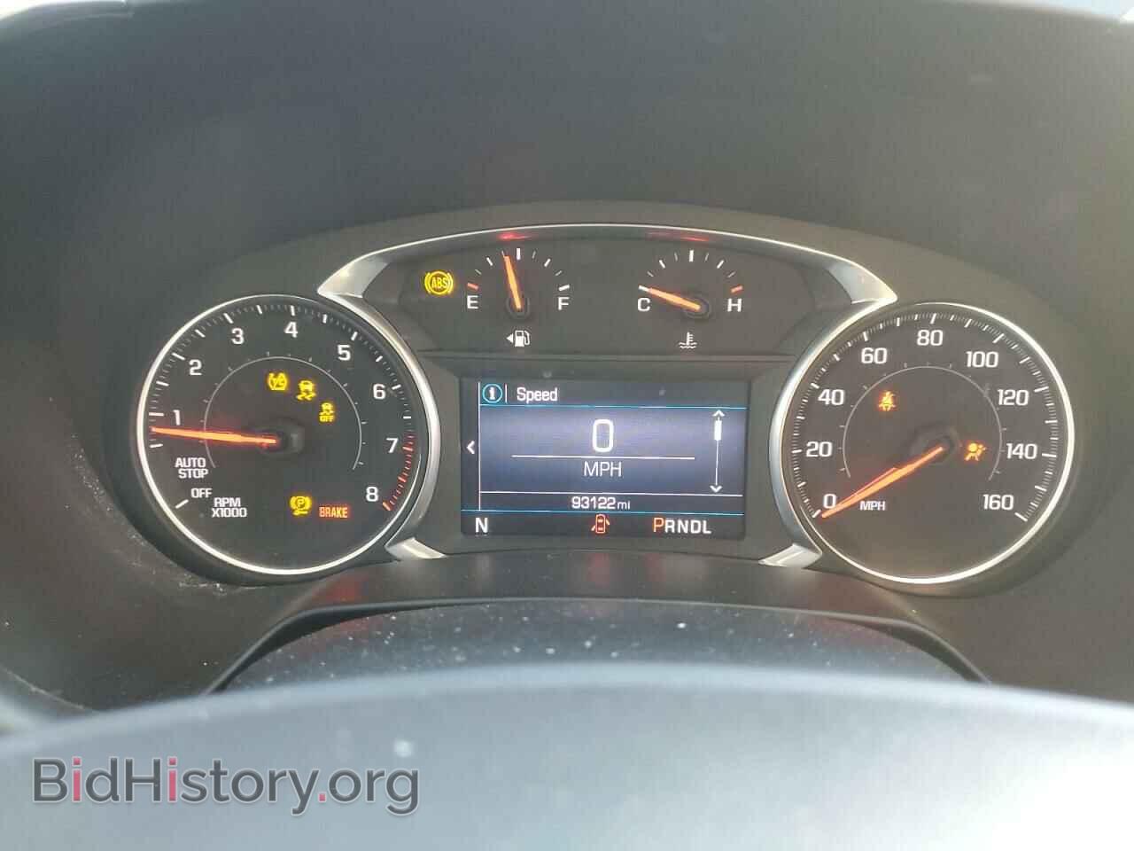 2020 CHEVROLET BLAZER - VIN: 3GNKBCRS6LS689586 - Фото 9