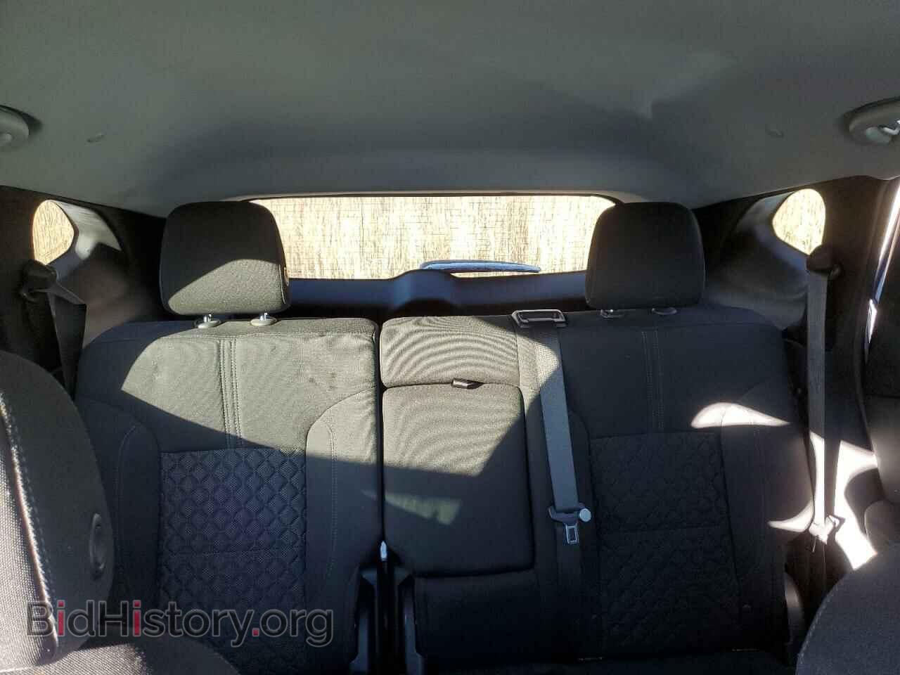 2020 CHEVROLET BLAZER - VIN: 3GNKBCRS6LS689586 - Фото 10
