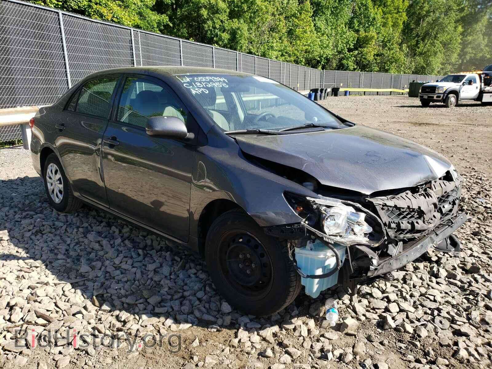 Фотография 2T1BU4EEXDC008076 - TOYOTA COROLLA 2013