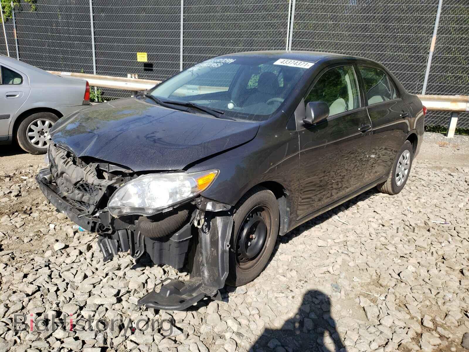 2013 TOYOTA COROLLA - VIN: 2T1BU4EEXDC008076 - Photo 2