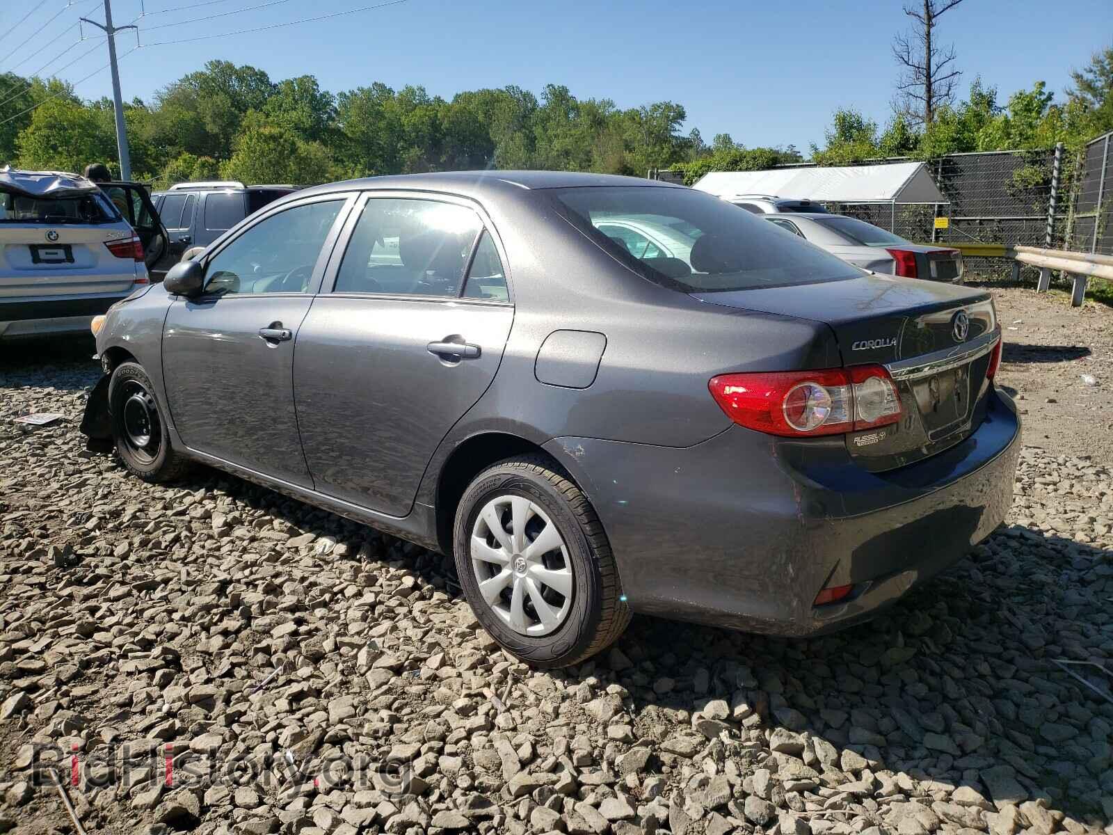 2013 TOYOTA COROLLA - VIN: 2T1BU4EEXDC008076 - Photo 3