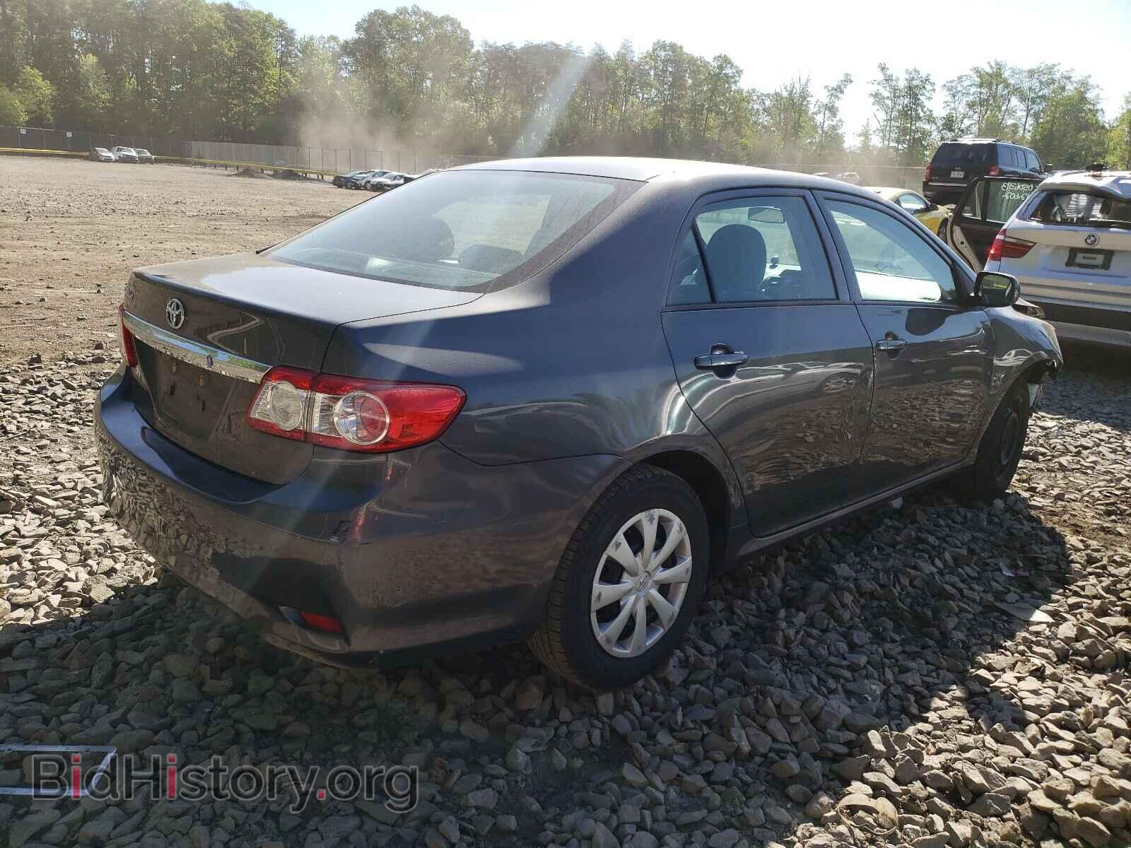 2013 TOYOTA COROLLA - VIN: 2T1BU4EEXDC008076 - Photo 4